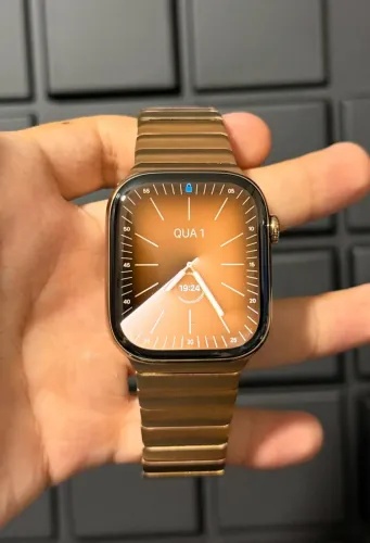 Apple Watch Séries 10 Titanium 46MM