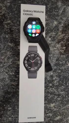 Galaxy watch6 classic
