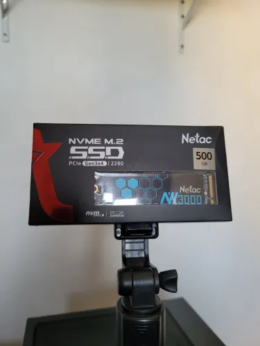 Ssd 500 giga nvme