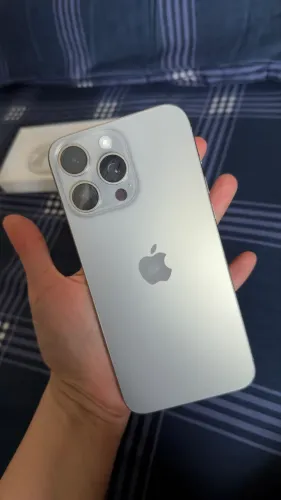 IPHONE 15 PRO MAX 256G