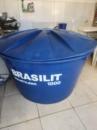 Caixa da água 1000 L