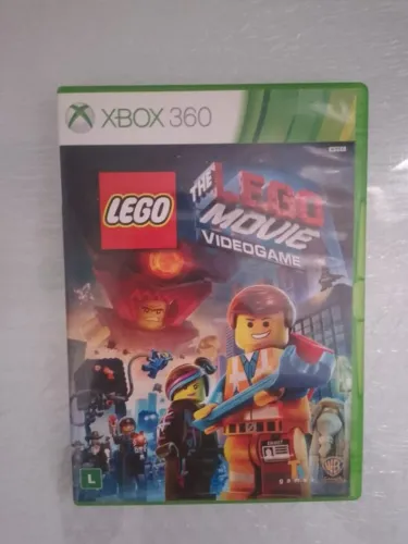 The LEGO Movie Videogame - Xbox 360 - Usado