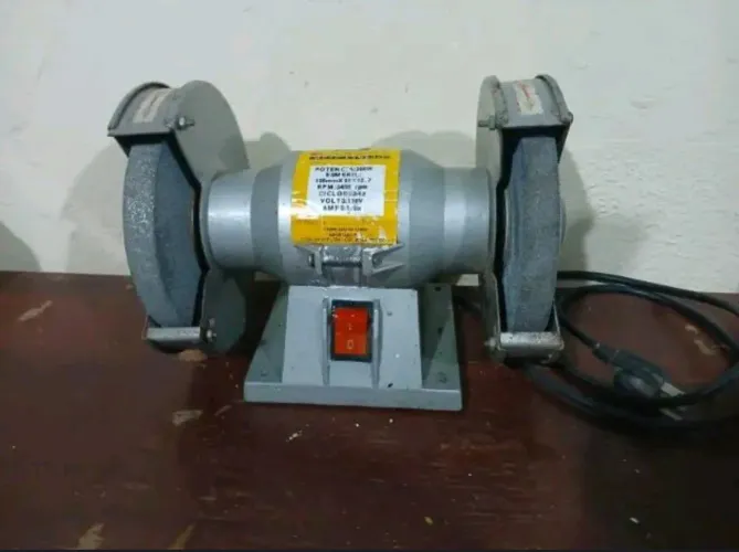 ESMERIL 110w NOVINHO