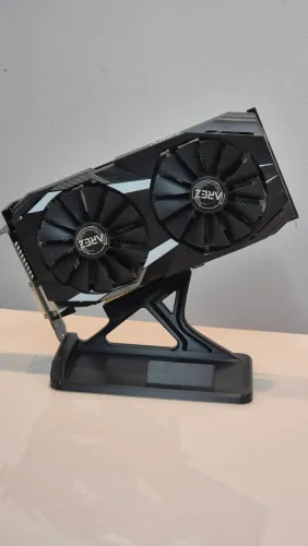 Placa de video Asus Rx 580 8gb