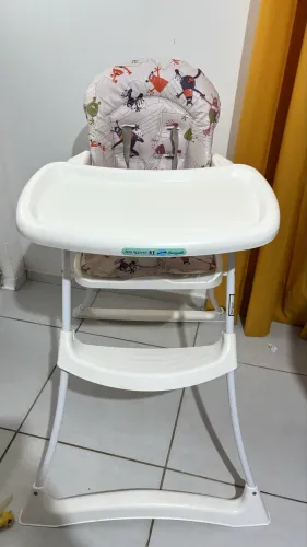 Cadeirinha alimentação Burigotto