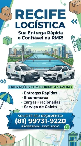 MUDANÇAS E FRETES EM RECIFE 