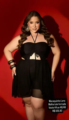PLUS SIZE NOVAS 46/48