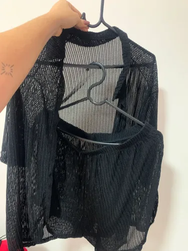 Conjunto saída de praia