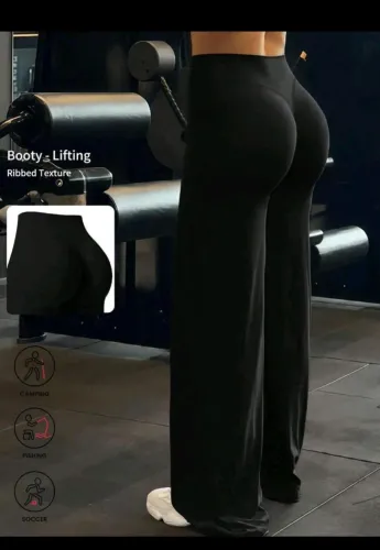 Calça gym shein