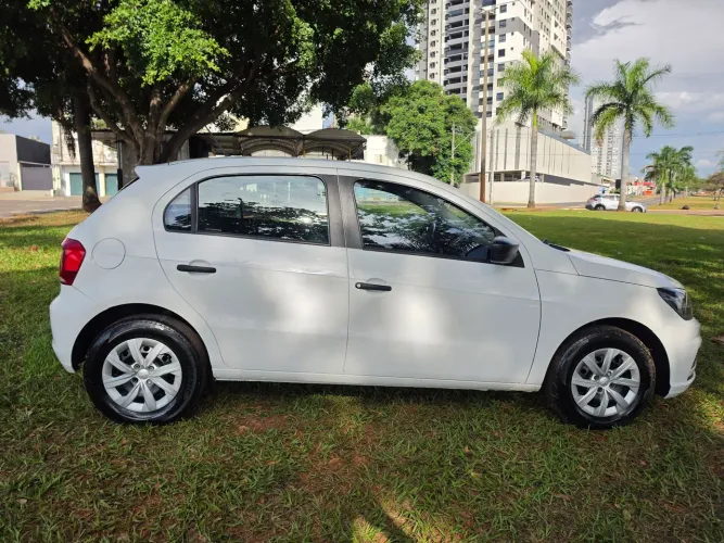 Volkswagen Gol Geração VII 1.0 12V Flex Mec. 4P 2021