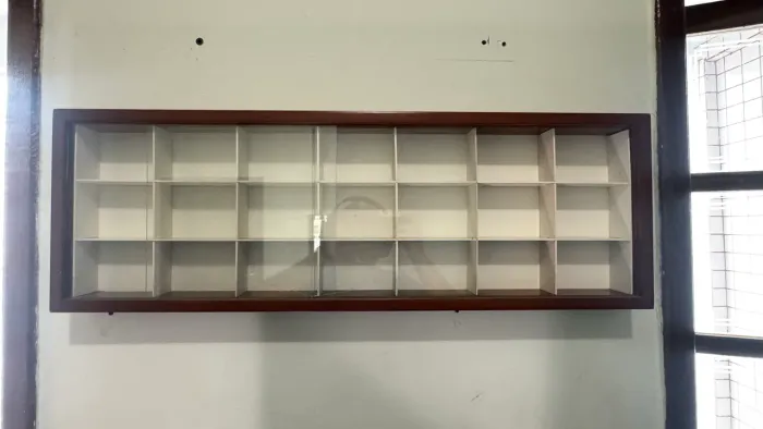 Expositor para miniaturas