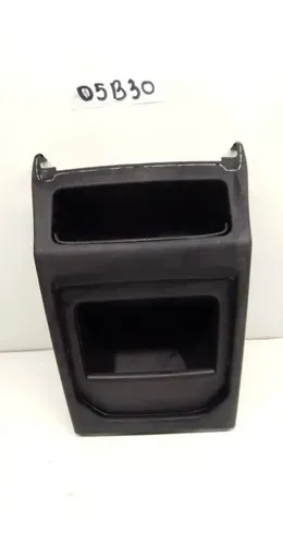 Acabamento Console Central Land Rover Evoque 2012 Bj3204569