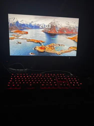 PC Gamer High-End i7 14700K + RTX 5060 + 32GB DDR5 + Monitor 240Hz