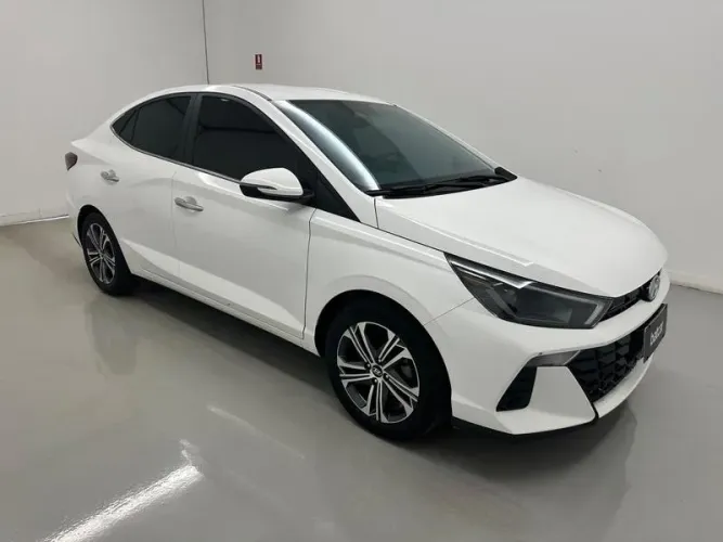 Hyundai HB20S Platinum Plus 1.0 TB Flex 12V AUT 2023
