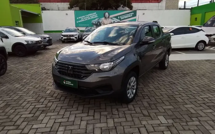 Fiat Strada Freedom 1.3 Flex 8V CD 2025