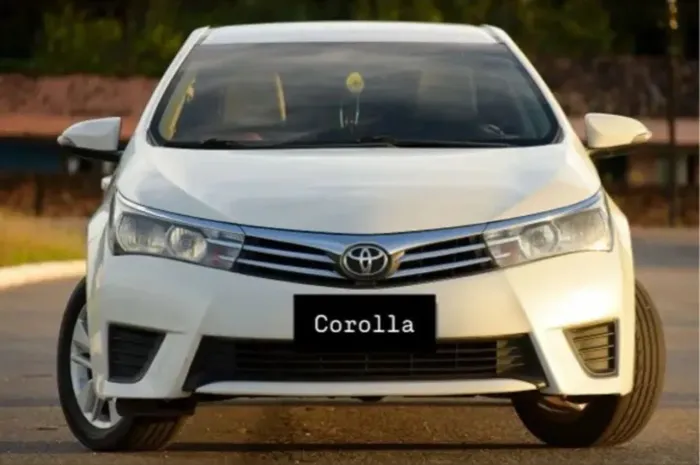 Toyota Corolla GLI 1.8 Flex 16V Aut. 2017