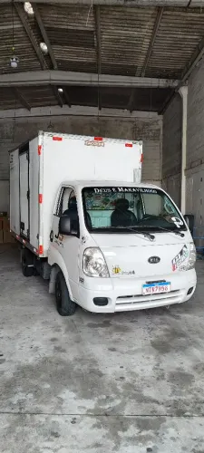 Vendo Kia bongo k2500 2011