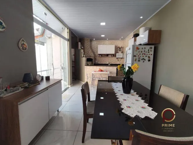 Casa com edícula para venda no Bairro Santa Barbara zona oeste de Sorocaba