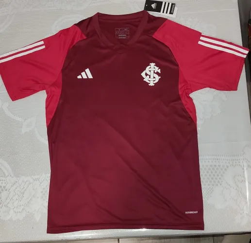 Camisa do Internacional treino