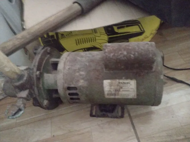 Bomba de agua