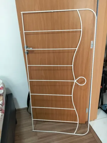 Cabeça de cama, arabesco artesanal