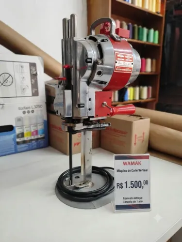 Máquina de Corte Vertical Sun Special SSH-R