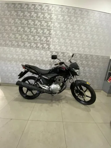 Moto Honda CG 150 TITAN ESD 2012
