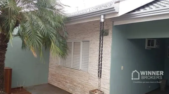 Casa à venda, 109 m² por R$ 380.000,00 - Jardim Santa Helena - Maringá/PR