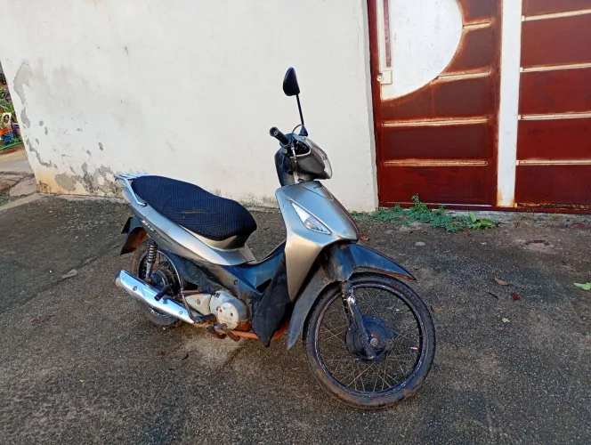 Vender-se moto biz ks 125 valor:4,500