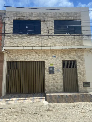 Casa na cidade nova