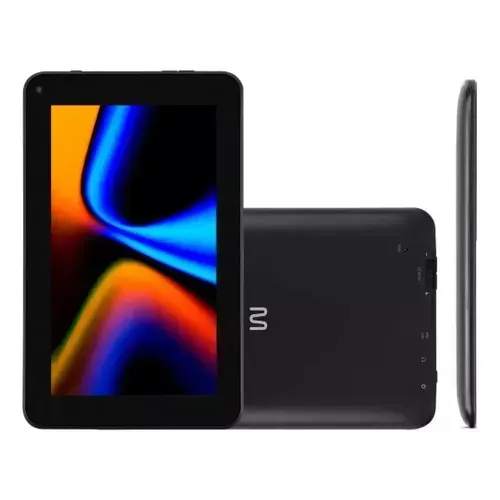 Tablet Multilaser M7 Nb409 Tela 7'' Wifi 4 Gb Ram 64gb Preto