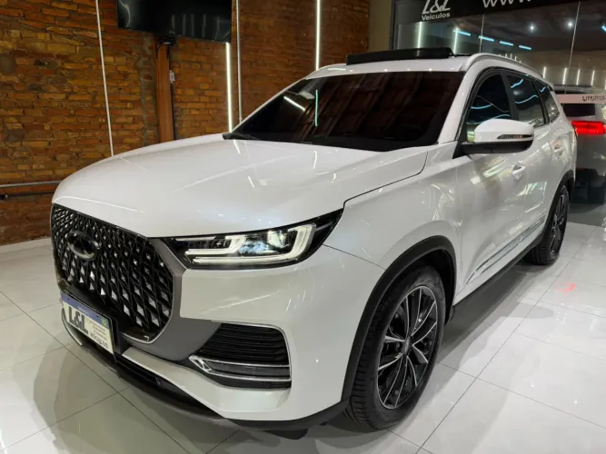Chery Tiggo 8 Pro 1.6 Tgdi Aut. 2026