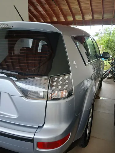 Mitsubishi Outlander 2.4 16V 170cv Aut. 2009