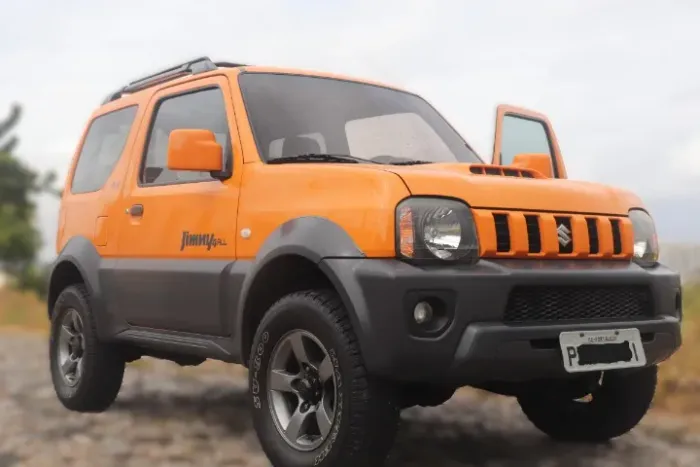 Suzuki Jimny Wide/ /4all 1.3 16V 2016