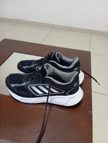 Adidas Galaxy Star U, Tamanho 40 Preto.