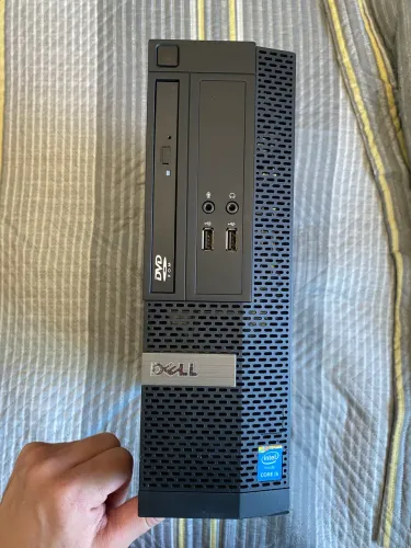 CPU Dell i5