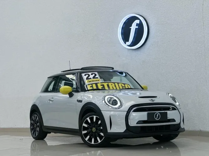 Mini Cooper SE 3P (elétrico) 2022