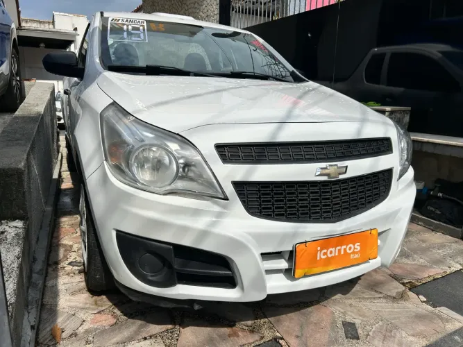 Chevrolet Montana LS 1.4 Econoflex 8V 2P 2019