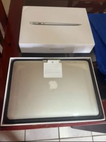 Macbook air 2017