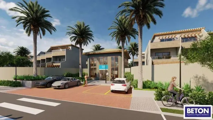 RESIDENCIAL CLUB PRAIA RASA
