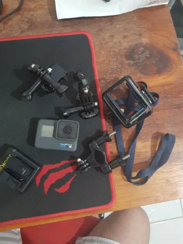 Go pro hero 6 black