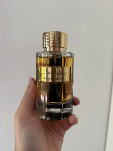 perfume árabe Bareeq Al Dhahab  Al Wataniah 100ML