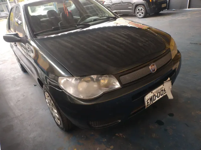 Fiat Siena 1.0/ EX 1.0 MPI Fire/ Fire Flex 8V 2010