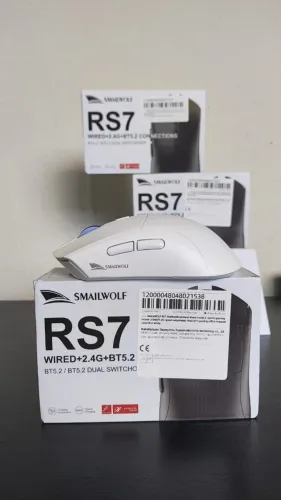 Mouse Smailwolf RS7