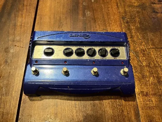 Pedal Line 6 MM4 Modulation