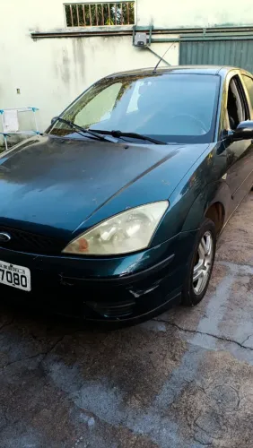 Ford Focus Sedan 2.0 16v/2.0 16V Flex 4P 2008