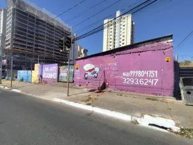 Terreno para alugar, 520 m² por R$ 2.900,00 - Setor Oeste - Goiânia/GO