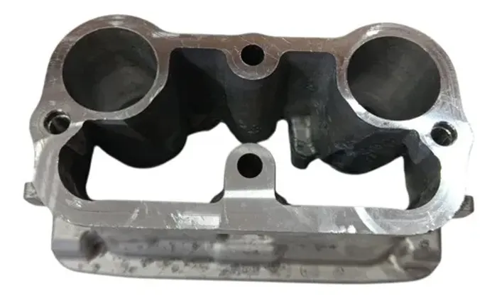 Suporte Vela Cabeçote Bmw 320i X1 2.0 2013 - 2018 Cinza-escuro