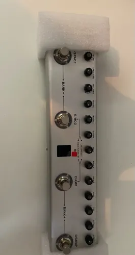 Pedaleira TANK B