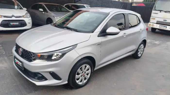 Fiat Argo Drive 1.0 6V Flex 2020